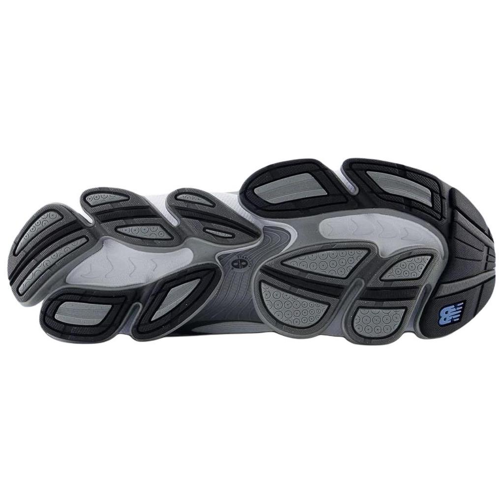 New Balance ABZORB 2000 Bílá Stříbrná Metalická Pánské Tenisky Castlerock U2000AA