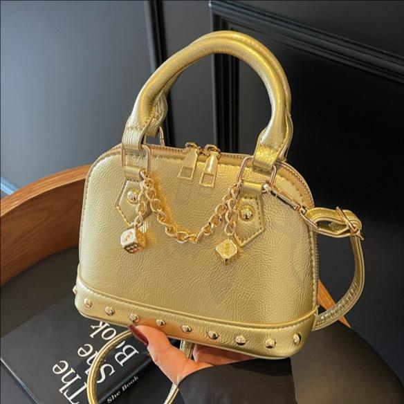 New Handbag Women's Shoulder Oblique Span Bag