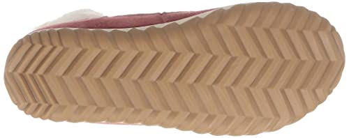 Sorel Out and About Bootie NL3073 Women's, Size 23.0cm, Rose Dust, Natural