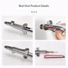 Hot Sell Portable Single Action Airbrush 0.3mm Nozzles Spray Gun Pen for Model Cake Nail Car Painting Beauty Inkjet