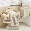 Youqin Foldable Wall-Mounted Laundry Hamper