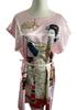 Special Offer: Silk Tang Suit Qipao Pajamas Bathrobe