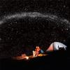 USB Rotating Galaxy Star LED Night Light