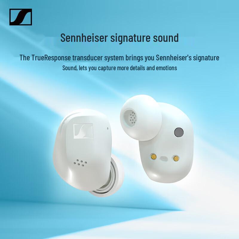 Sennheiser Accentum TW True Wireless Earbuds