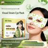 Self-Heating Disposable Eye Mask for Sleep - Hot Compress for Relaxation & Comfort