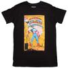 Comics Captain America 50th Comic Cover Tee Tshirt Unisexs