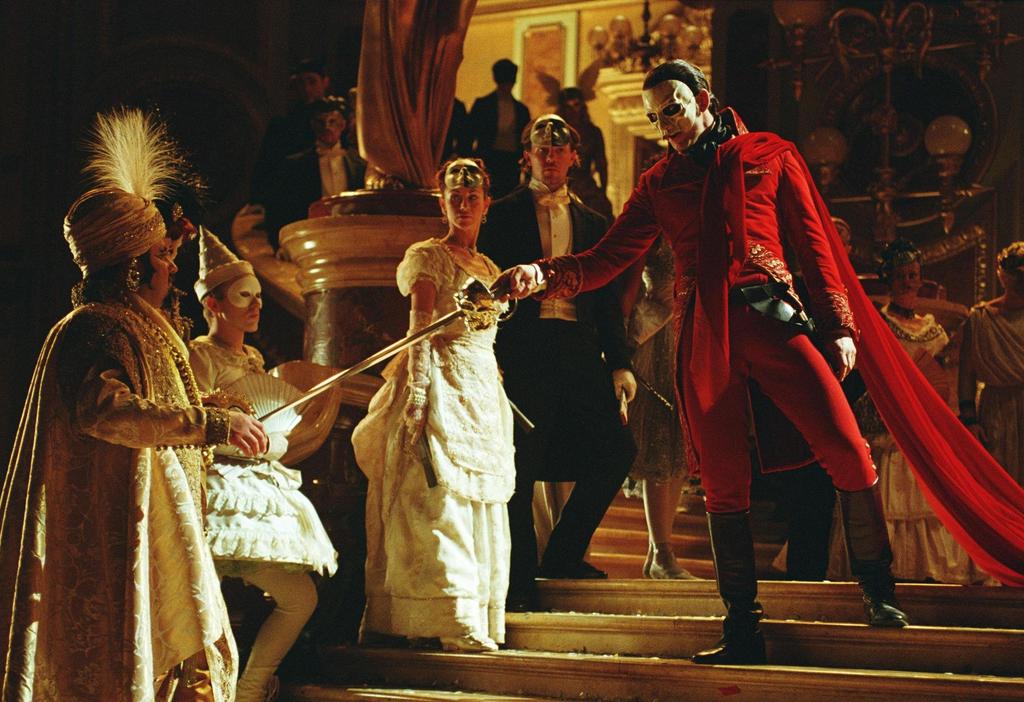 The Phantom of the Opera Special Edition (2-Disc Set) [DVD]