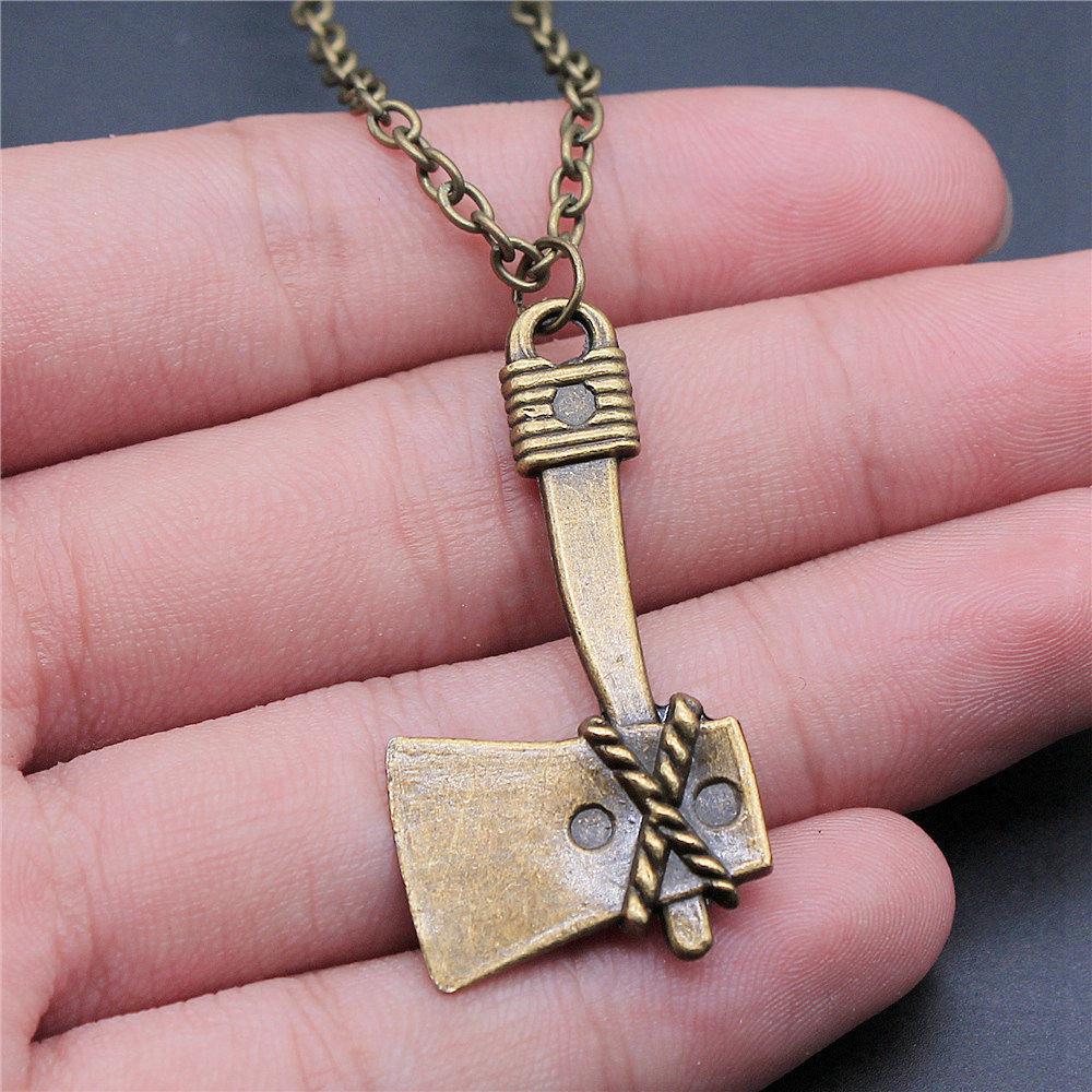 Muzica de studiu Anime 45cm sau 70cm Colier cu lanț lung Bijuterii pentru bărbați Cadouri personalizate pentru nunta