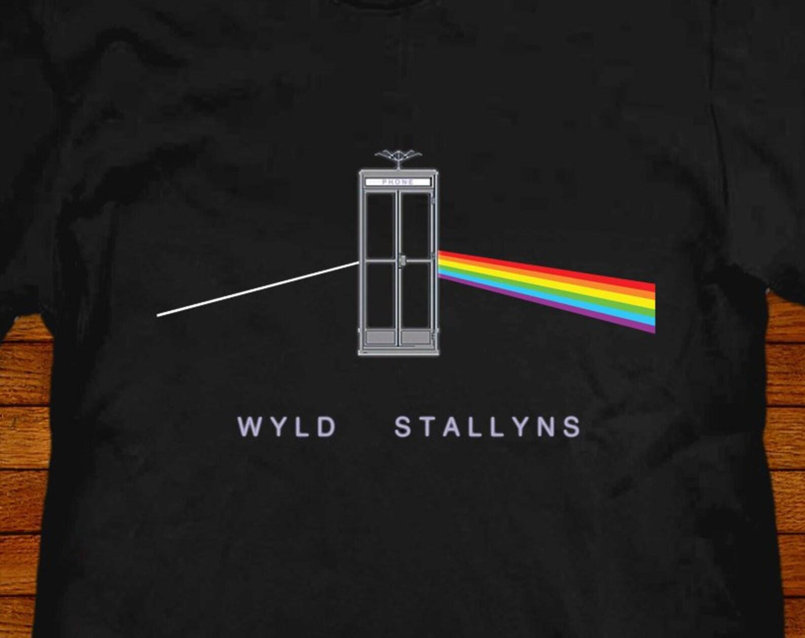 Wyld Stallyns T shirt: Pop Culture Parody Tee L