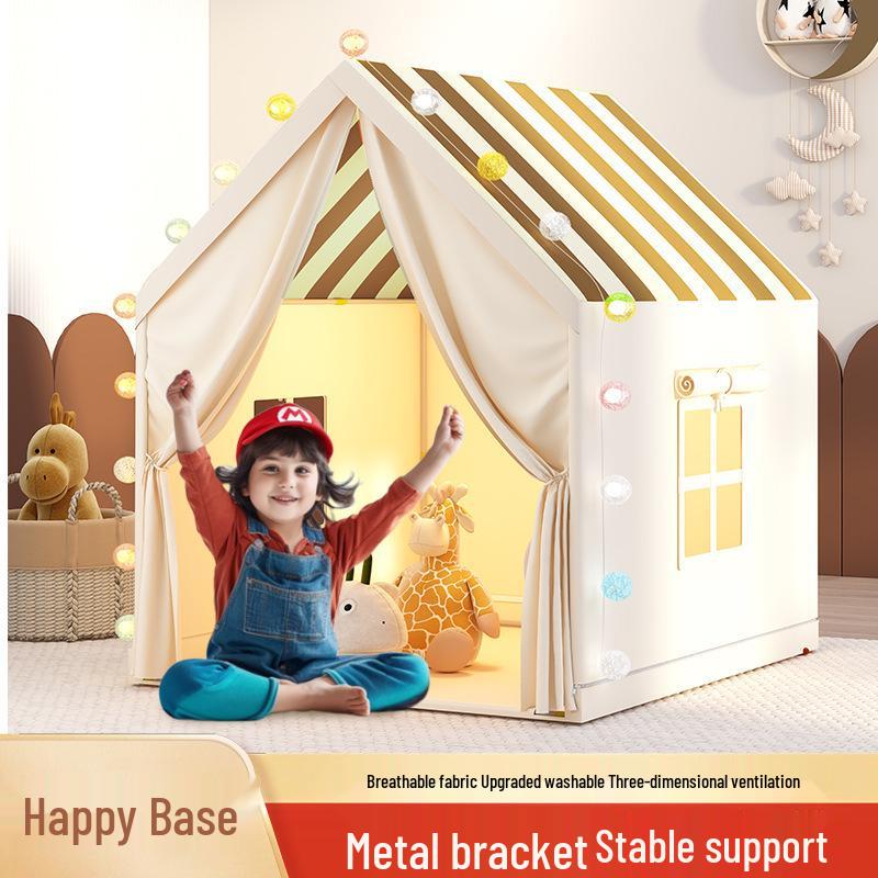 Princess Castle Indoor Play Tent for Girls