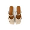 Kumkang Women Daily Cushion Two Way Square Mule Rensao4204g8