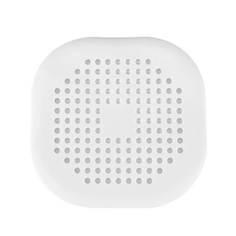 Shower Drain Plug Hair Catcher Stopper Kitchen Sink Strainer Sewer Silicone Bathroom Floor Bathtub Water Filter Home Accessories