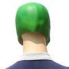 Realista Jim Carrey Cosplay Mask Party Latex Soft Movie The Mask Halloween Mask Ball Costumes Props Adult One Size