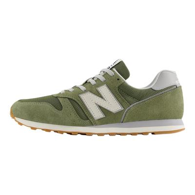 NB 373 Vielseitige Bequeme Niedrige Laufschuhe Herren Sneaker Grün ML373SI2