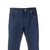 Versace Jeans Men's Blue Moderate Straight Fit Pants A88702-1F00657-1D100