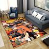 Anime-Naruto Area Carpet for Living Room Bedroom Home Decor Cool Movie Mat Floor Mat -47