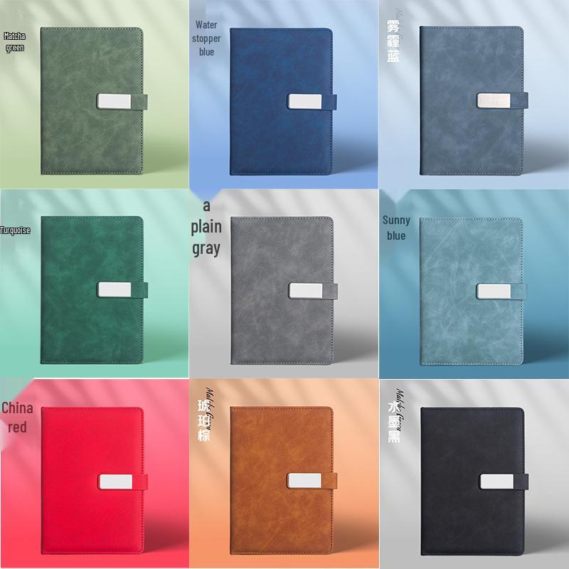 

Подарочный набор на заказ: Блокнот из мягкой овечьей кожи формата А5, Термокружка, Стеклянная кружка