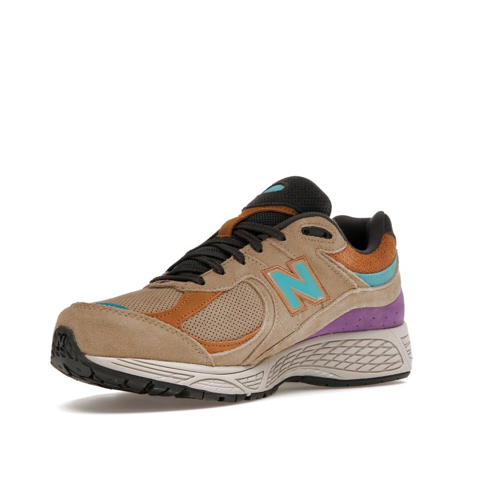 New Balance 2002R Incense Unisex Sneakers Tan M2002RWA