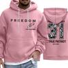 Hooded Sports Tracksuit Unisex Running Outfits Long Sleeve Pullover Hoodies Sweatshirt