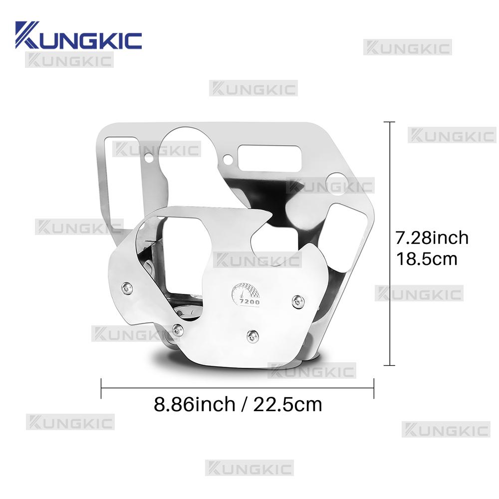 Engine Oil Pan Baffle Plate Protective Kit for Subaru BRZ Toyota GT86 GR86