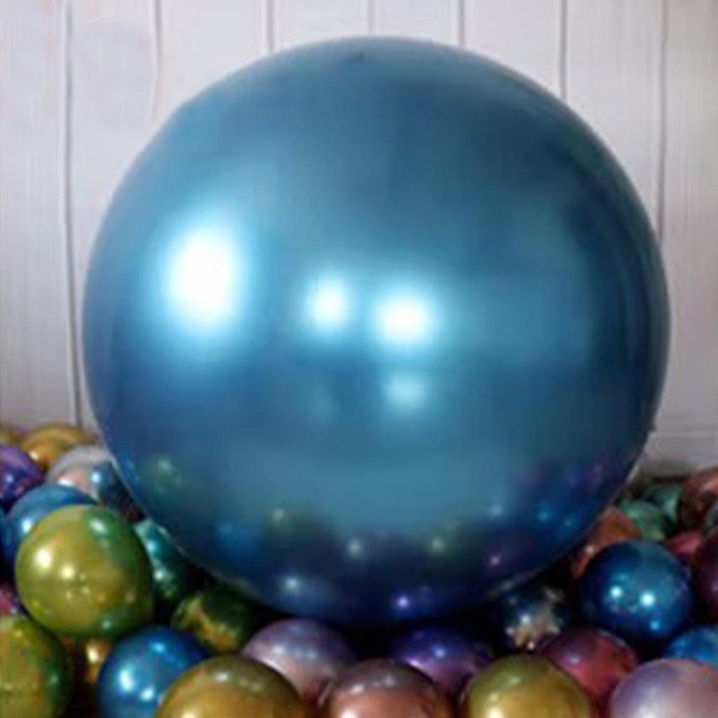 Cross-border Metal Balloons: Wedding & Party Room Decor in 5-inch to 18-inch Sizes