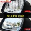 High-Definition Rainproof and Anti-Fog Film for Car Mirrors and Windows