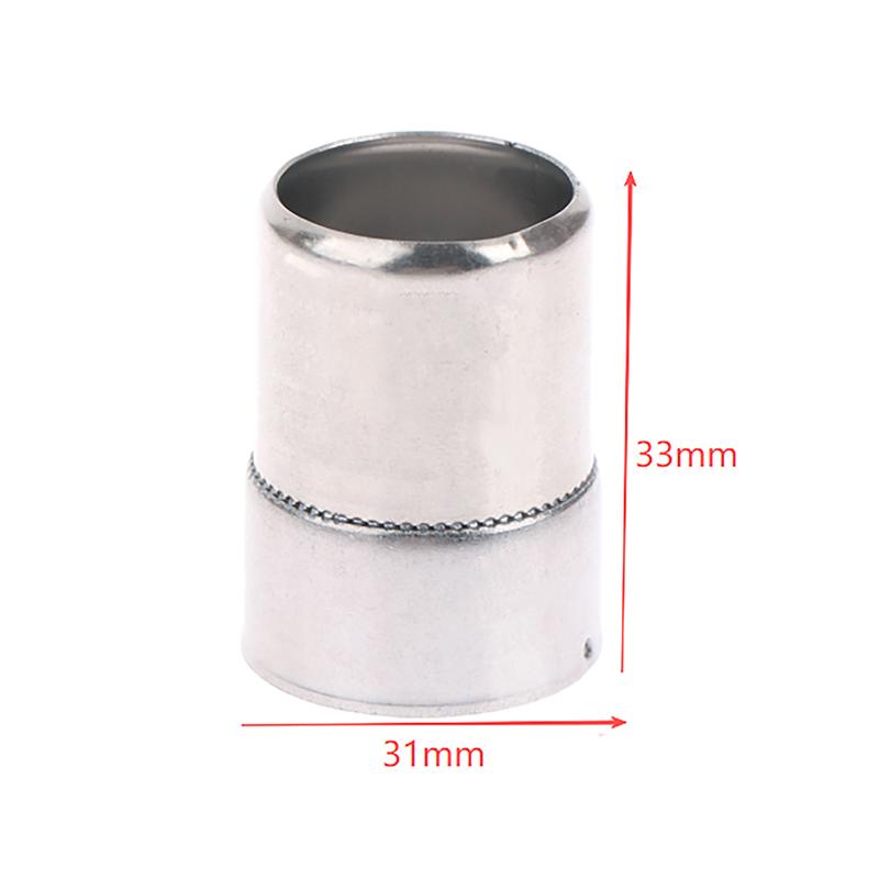 Hot Air Gun Nozzle Adaptor For 850/858 Quick-861DW Air Nozzle Accessories Square BGA Welding Head - Safe To Use Everyday