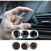 Magnetic Car Mobile Phone Holder, 360 Degree Rotatable Air Vent Car Mount Mobile