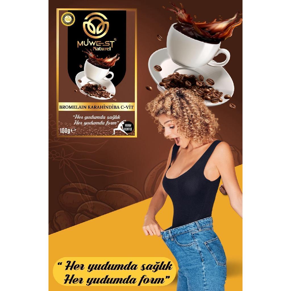 Bromelain Dandelion Detox Coffee