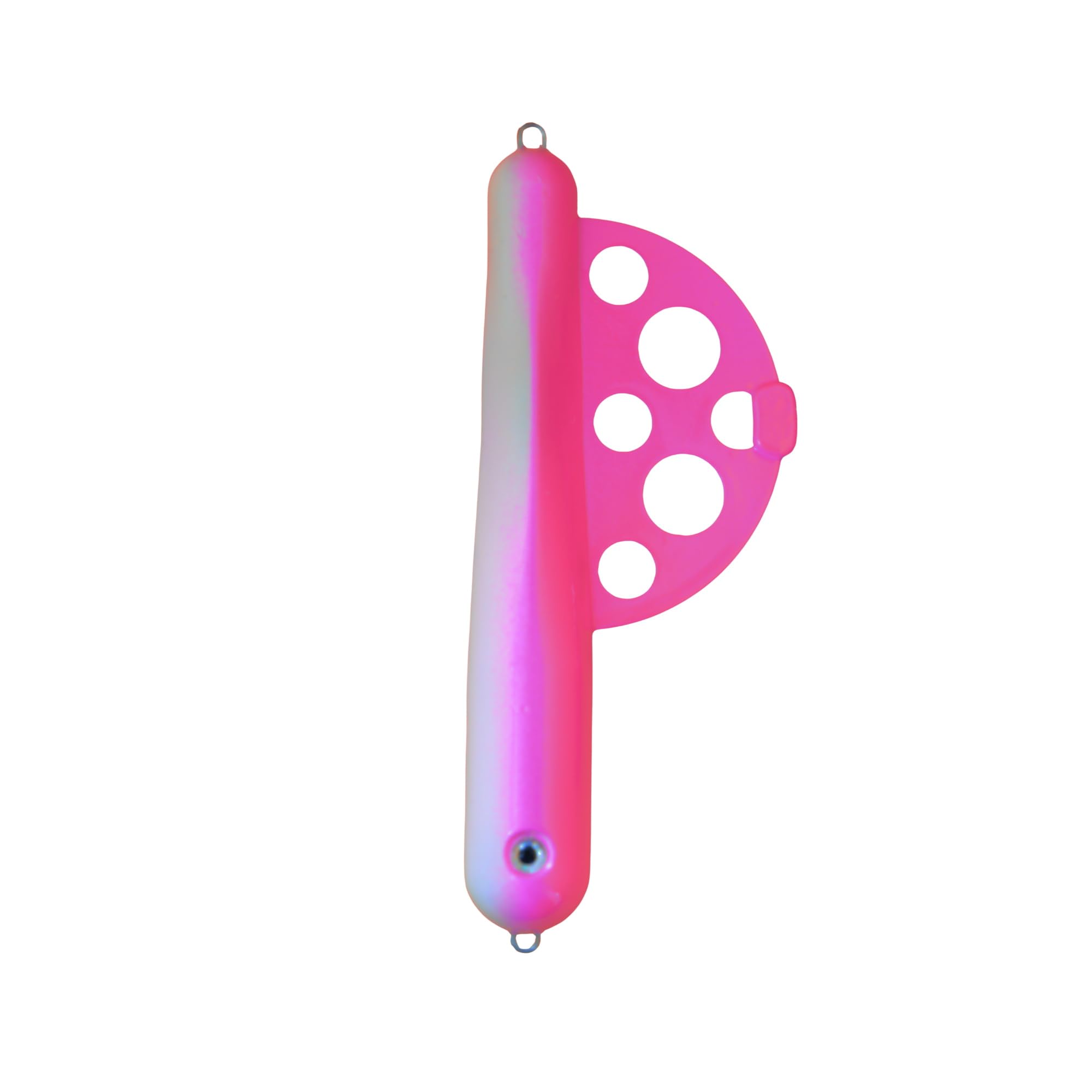Sany Shoji Dig Sinker II No. 100 Fluorescent Pink No. 100