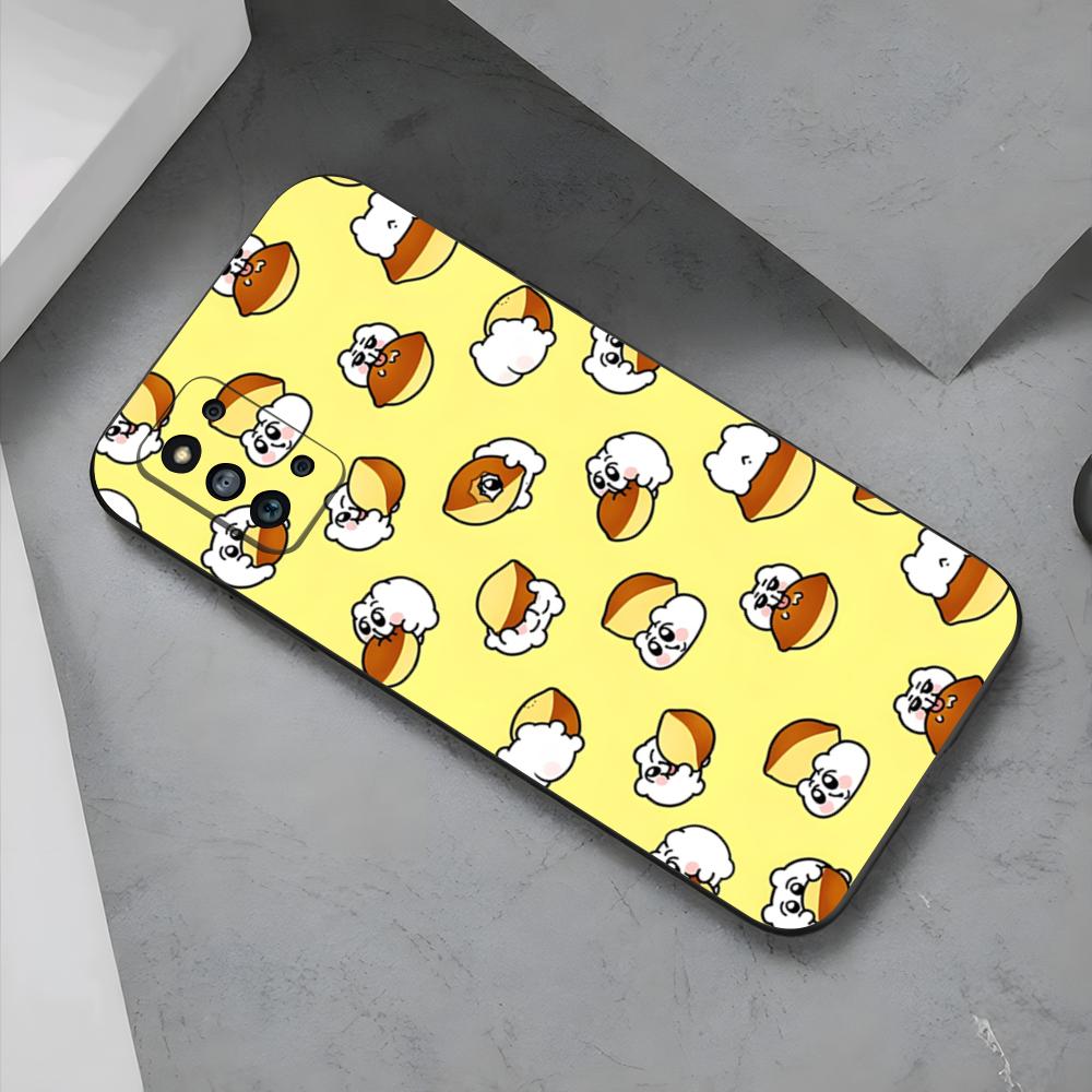 

Kawaii Chimitan Phone Case For Samsung S26 S25 Edge S24 S23 S22 S21 S20 Ultra Plus Fe Galaxy Silicon Cover Galaxy S22 Ultra 5G