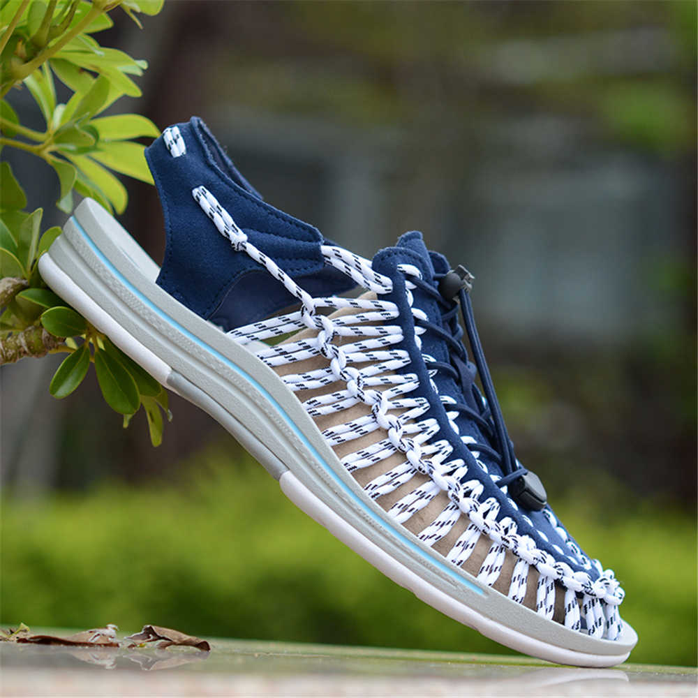 Fashion 40-47 35-40 Comfortable Shoes Man Slippers To Be At Home Beach Sandal Man Sneakers Sport Funky From Famous Brands Shows