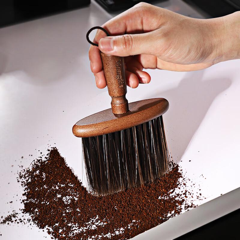 Mongdio Coffee Grinder & Machine Cleaning Brush
