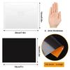 20 Pcs Magnetic Plate Cutting Dies Storage Bag Magnetic Sheets Stamp & Die Storage Pocket Die Storage Bag