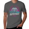 Back to the 80s Retro Delorean Future 1985 TShirt Casual Basic Street Style TShirt