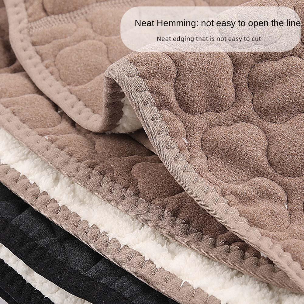 Neck Protection Winter Fur Shawl Blouse Shoulders Fake Collar Wool Scarves Warm Cloak Shawl  Office