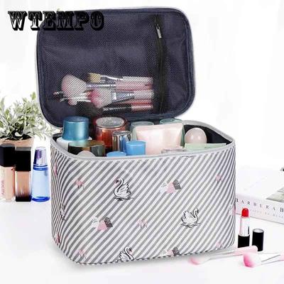 Cosmetic Bag Portable Female Large-capacity Travel Carry-on Wash Cosmetic Storage Box
