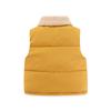 2026 Unisex Baby Cotton Vest with Lambswool - Velvet Thickened Outerwear