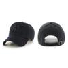 BRAND NEW YORK METS CLEAN UP New York Mets Cap Hat '47 '47 BLACK/Black 6-Panel