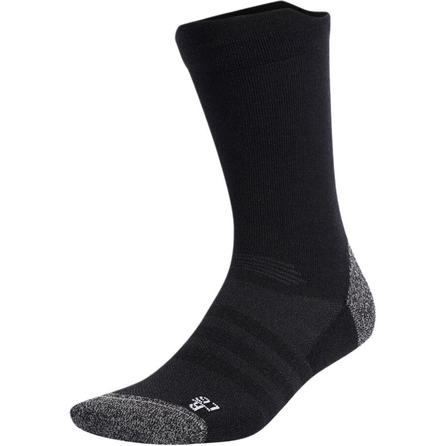 Adidas Knee High Socks Unisex Black HB6244 XL