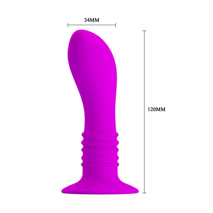 10 Speed Anal Vibrators Silicone Butt Plug Juguetes Eroticos Anal Plug Vibrating Sex Products Anal Sex Toys