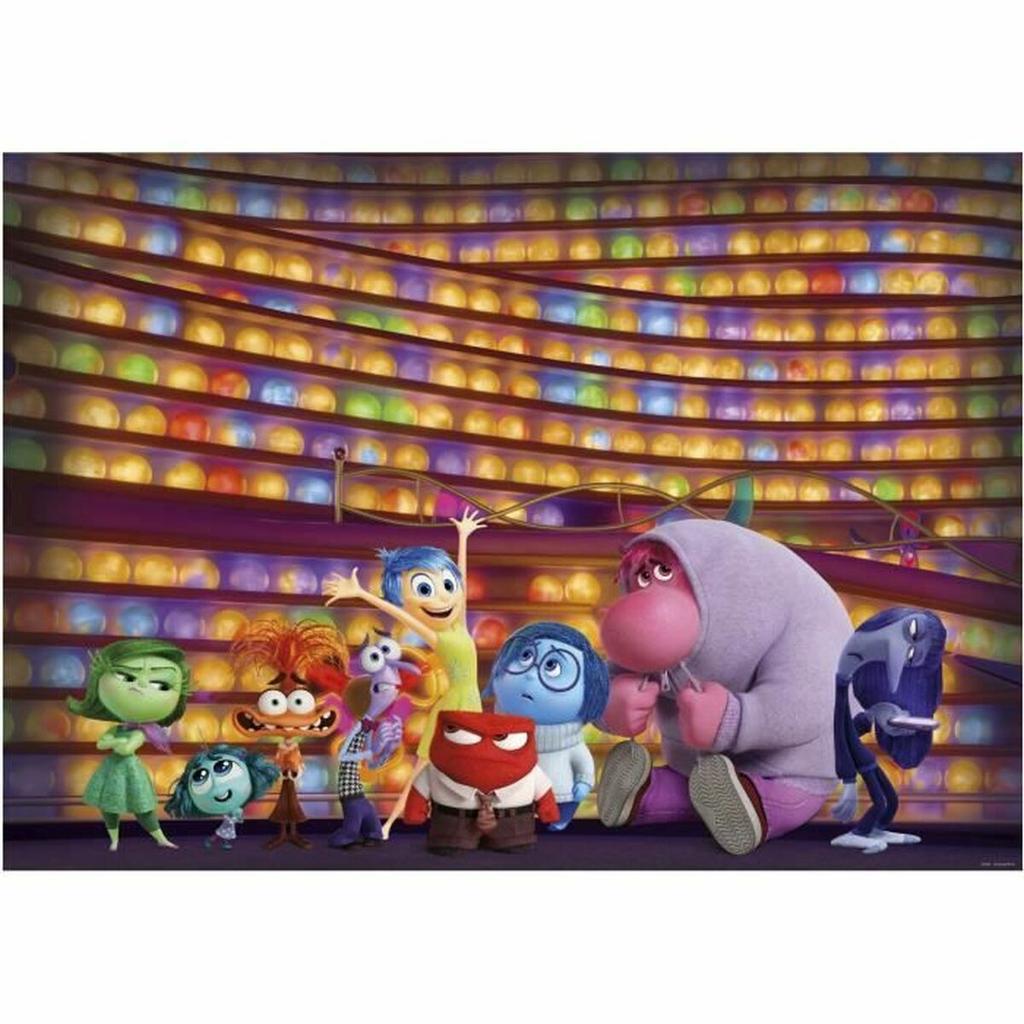 Puzzle Educa Intensa-Mente 2 1000 Pieces