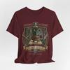Oxford Academic Dark Academia Tee | The Secret Society of Wandering Bibliophiles