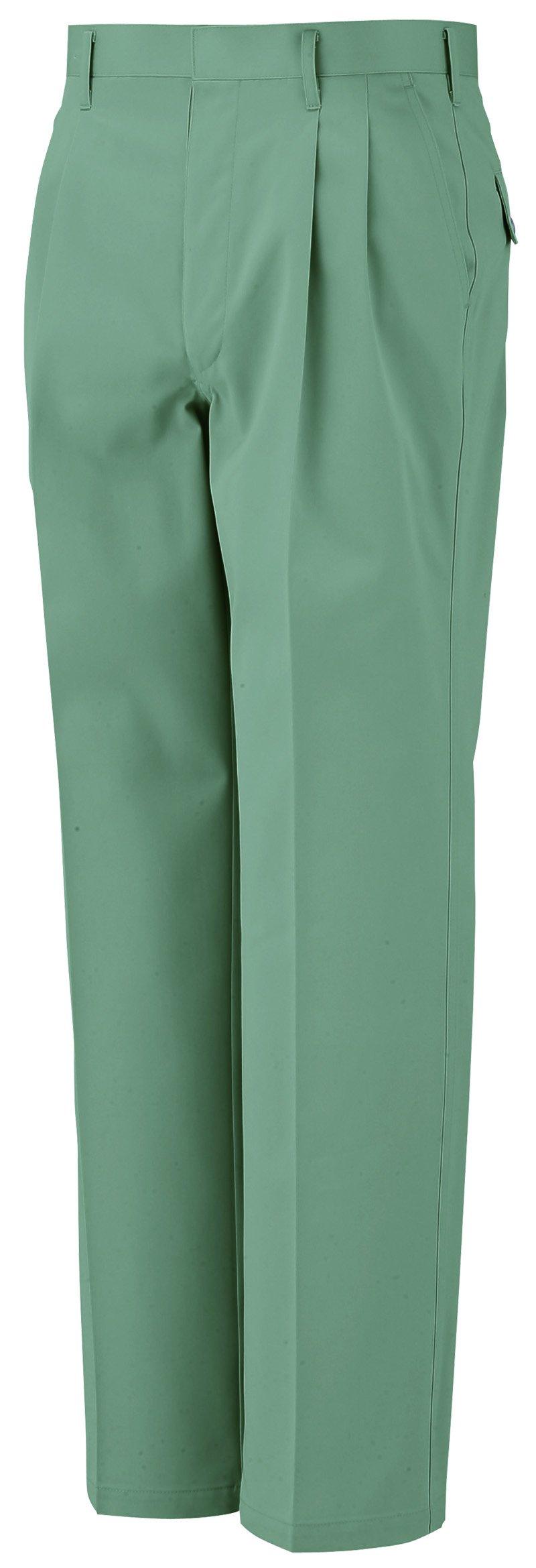 

[COCOS Nobuoka] P-4493 Slacks, Ivy Green, Size 82