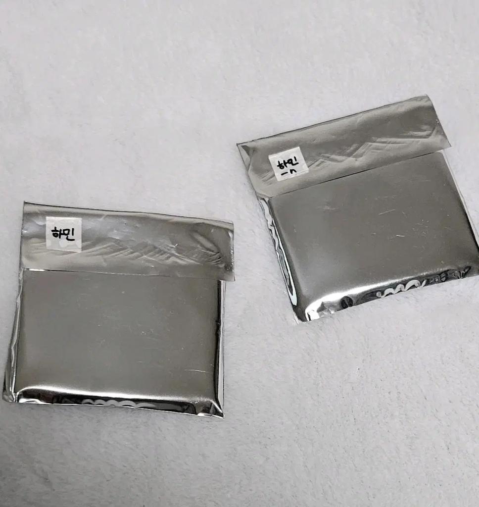 PLAVE Haminka Kurembo Can Badge Set of 2