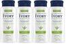 Ivory Body Wash Aloe 621ml X 4 Bottles