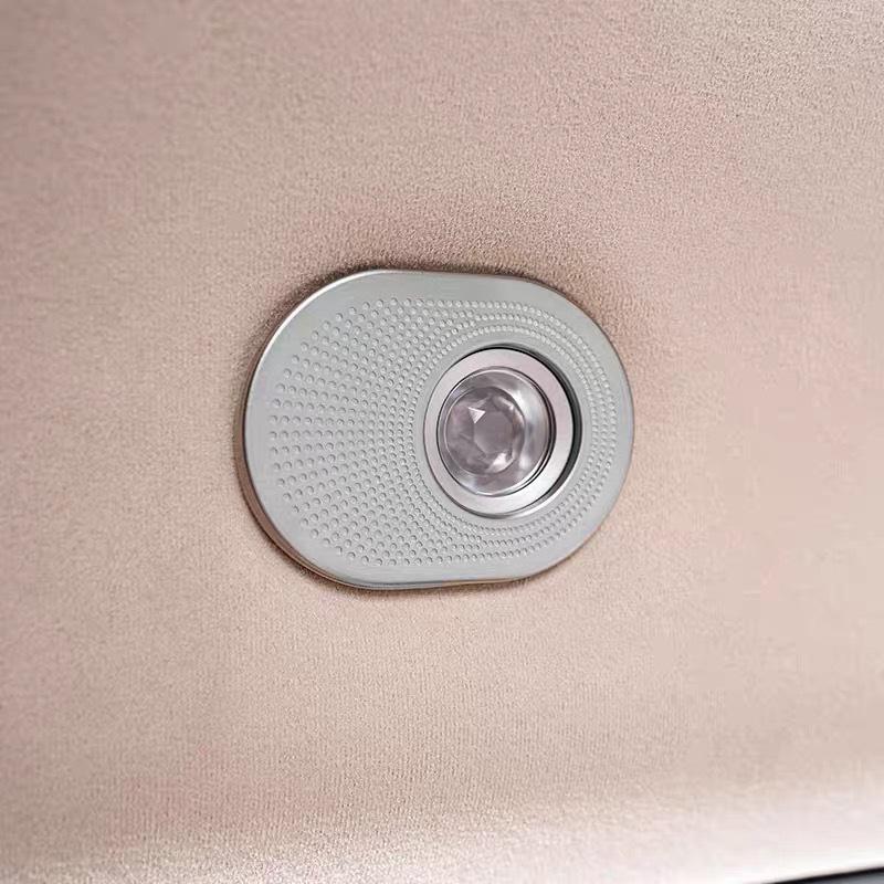 Luxeed R7 Innenraum Leseleuchte hinten Zierrahmen - Dachhimmel Dekorationszubehör