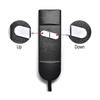 Lift Chair Remote Replacement, 5 Pin 2 Button Power Recliner Remote For Okin Limoss Pride - GXCC