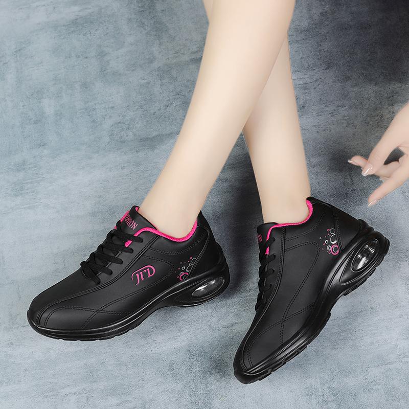 Женская спортивная повседневная обувь большого размера 35–42 — фото 6