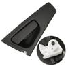 For Renault For Clio IV Hatchback Left Rear Door Handle Replacement Part with Lock 2012 to 2016 Model 806061728R